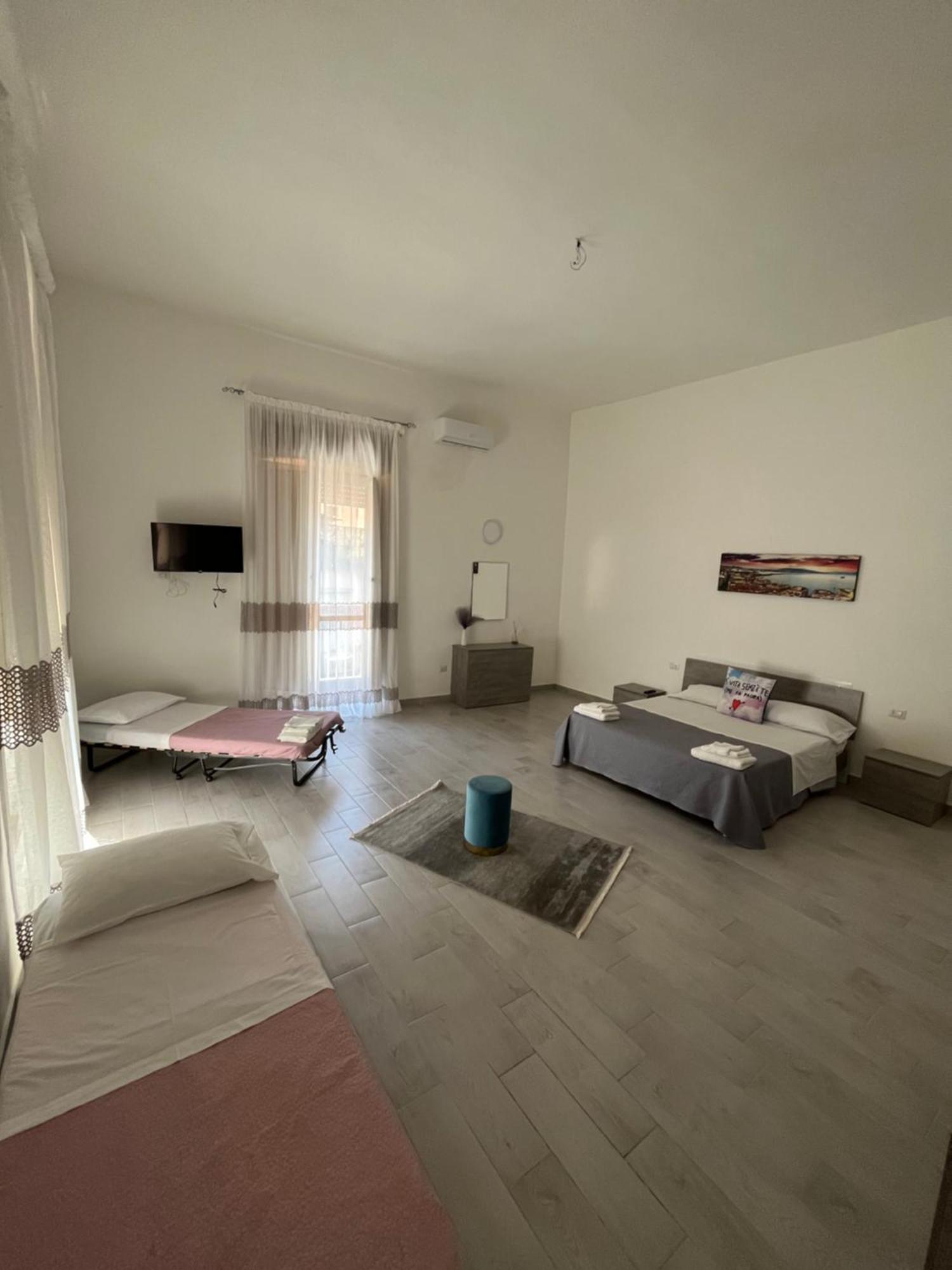 Вілла Casa Concetta Неаполь Екстер'єр фото
